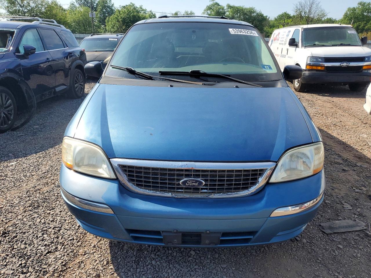 2001 FORD WINDSTAR