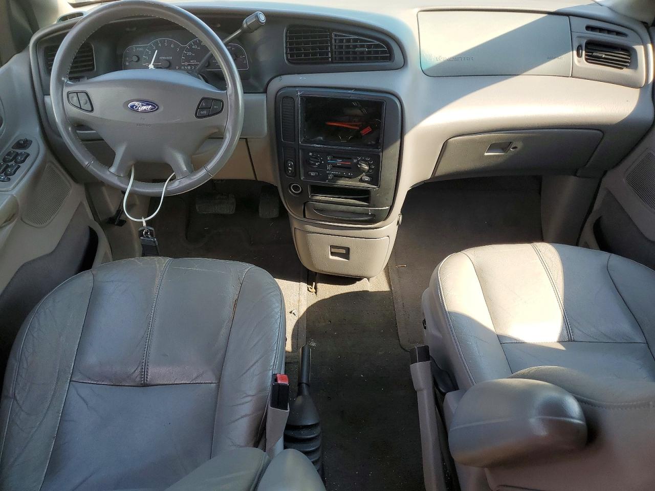 2001 FORD WINDSTAR
