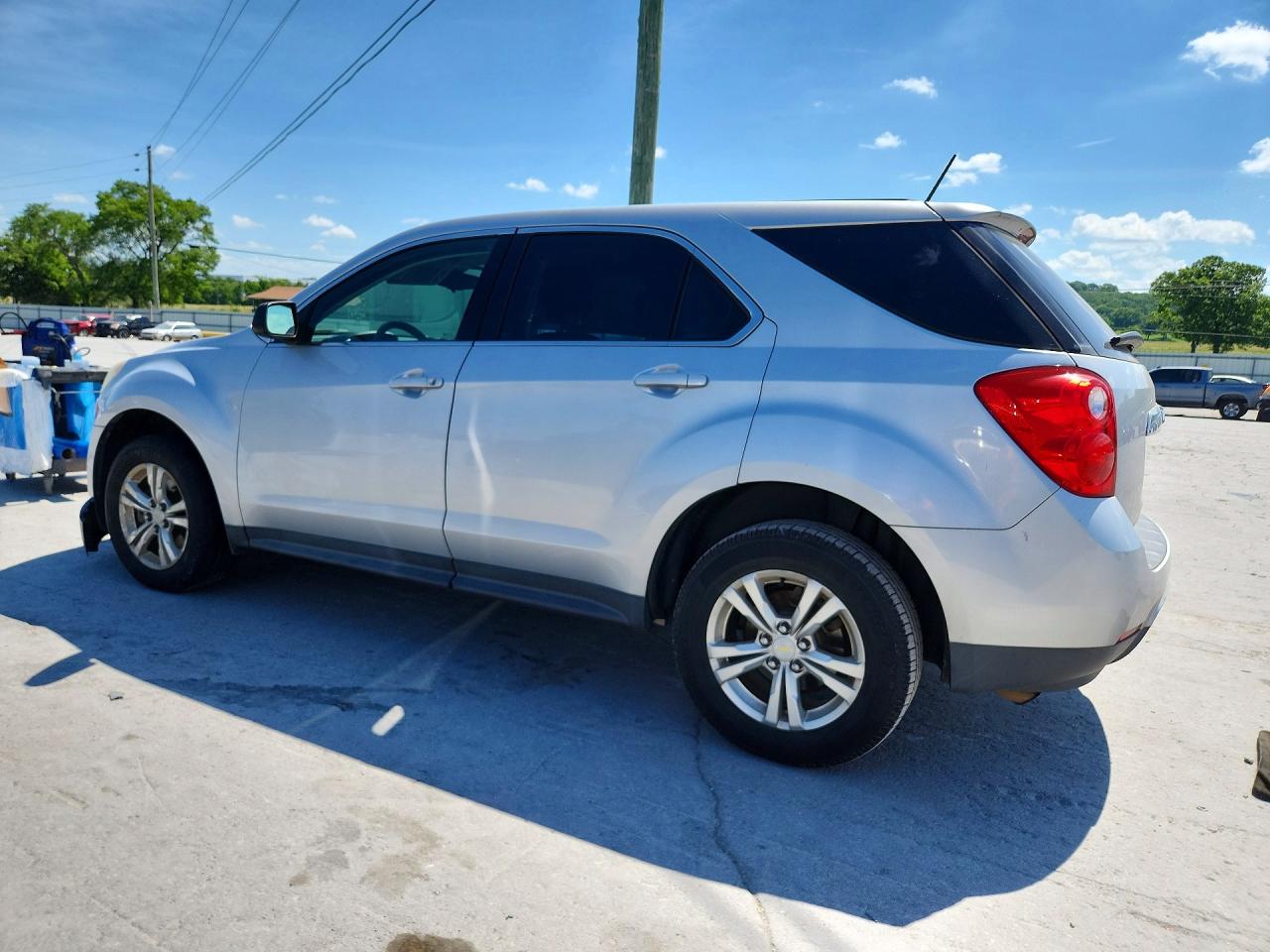 2015 CHEVROLET EQUINOX