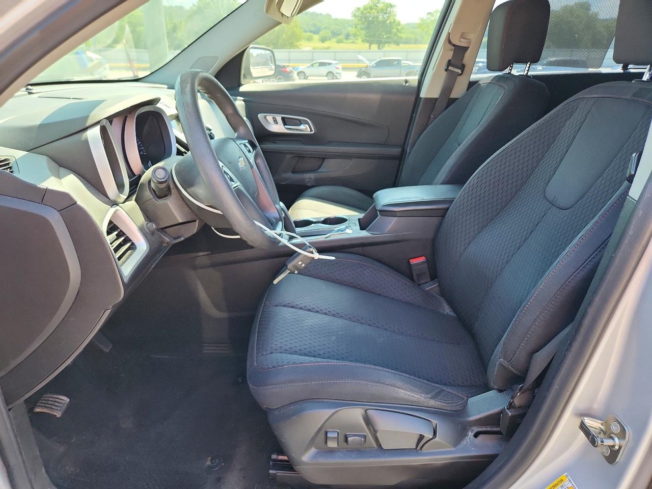 2015 CHEVROLET EQUINOX