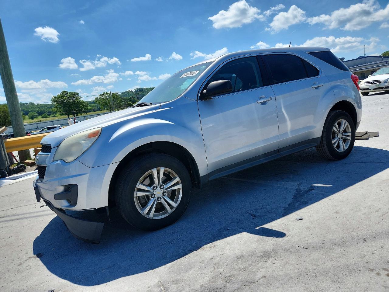 2015 CHEVROLET EQUINOX