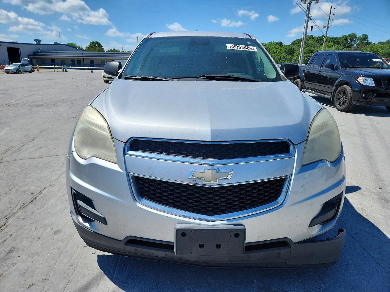 2015 CHEVROLET EQUINOX