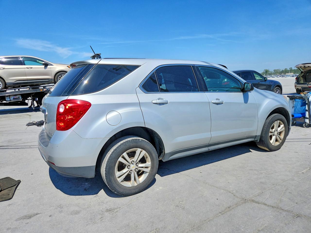 2015 CHEVROLET EQUINOX