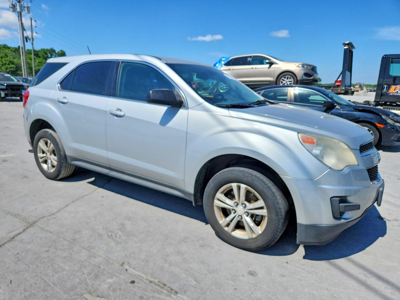 2015 CHEVROLET EQUINOX