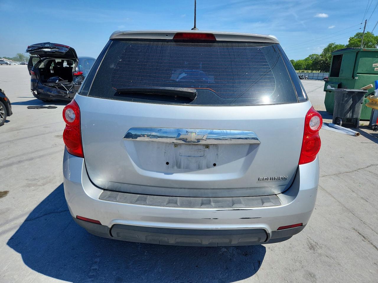 2015 CHEVROLET EQUINOX
