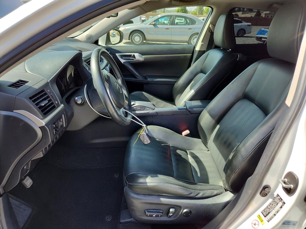 2012 LEXUS CT 200