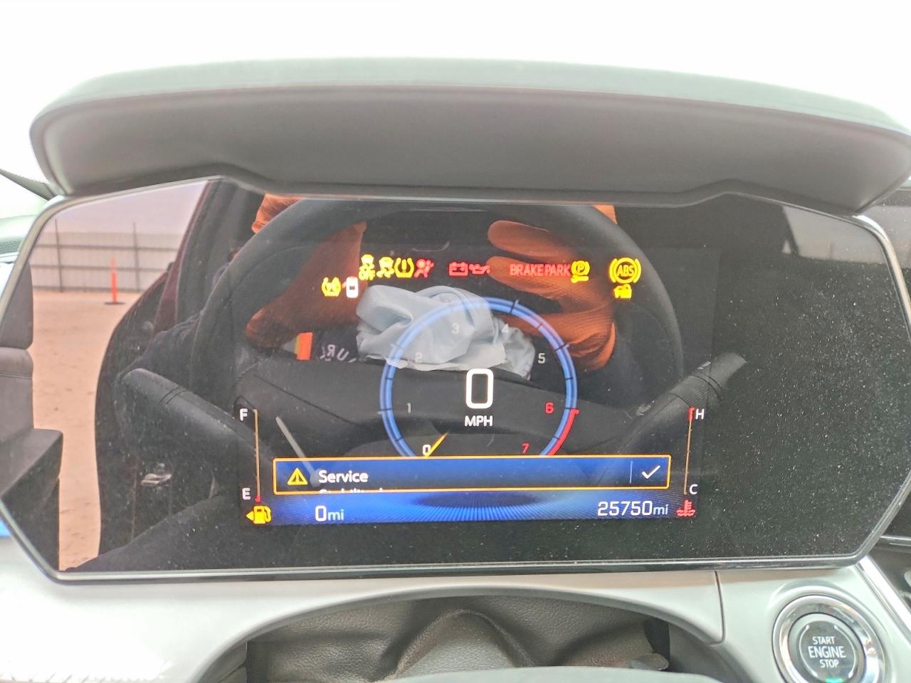 2024 CHEVROLET TRAX