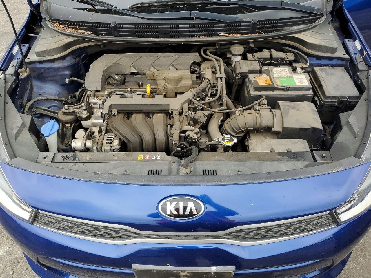 2020 KIA RIO