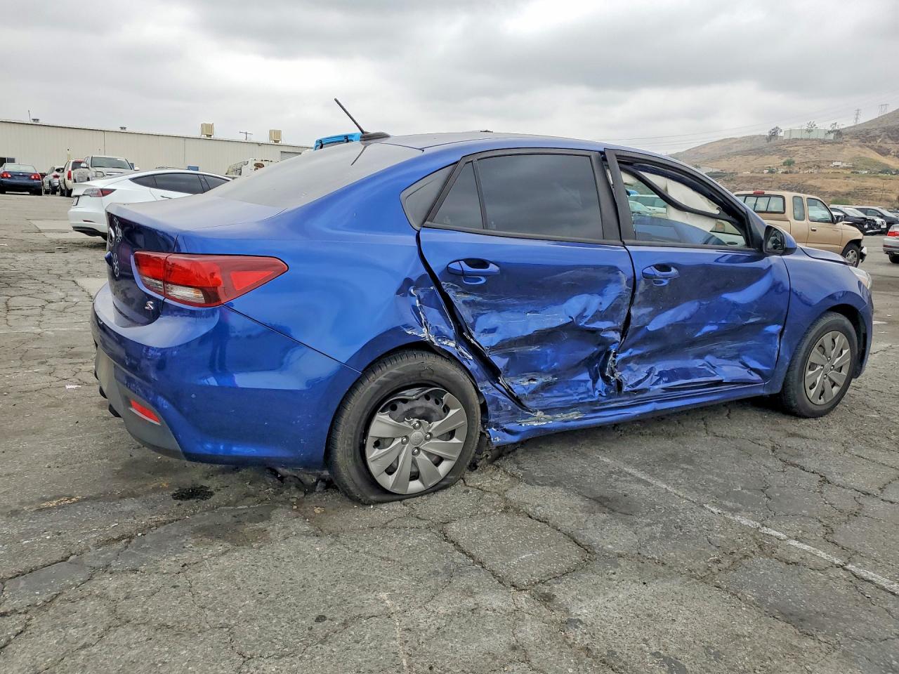 2020 KIA RIO