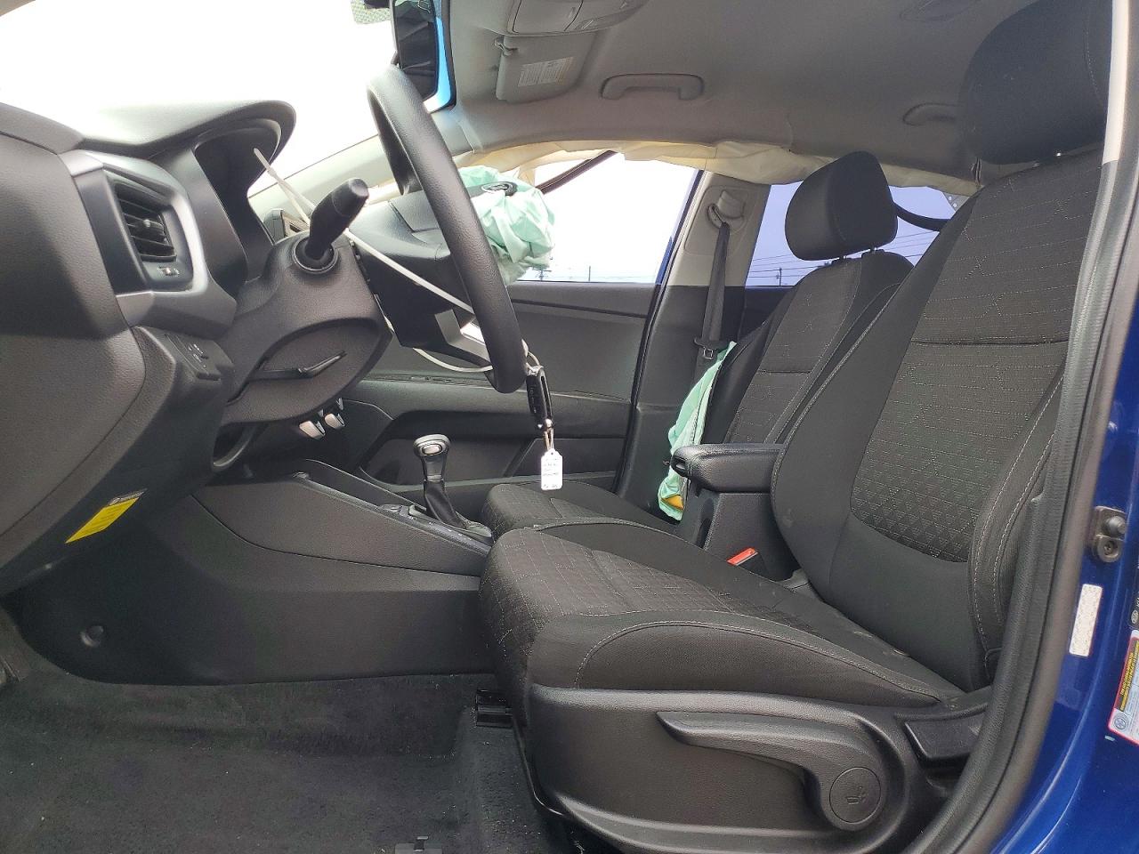 2020 KIA RIO