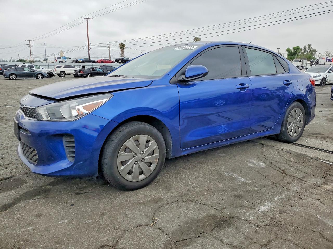 2020 KIA RIO