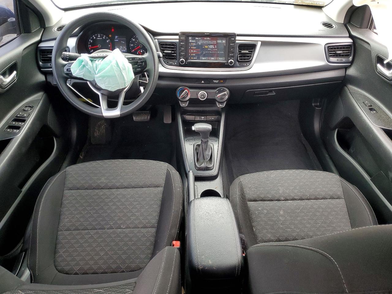 2020 KIA RIO