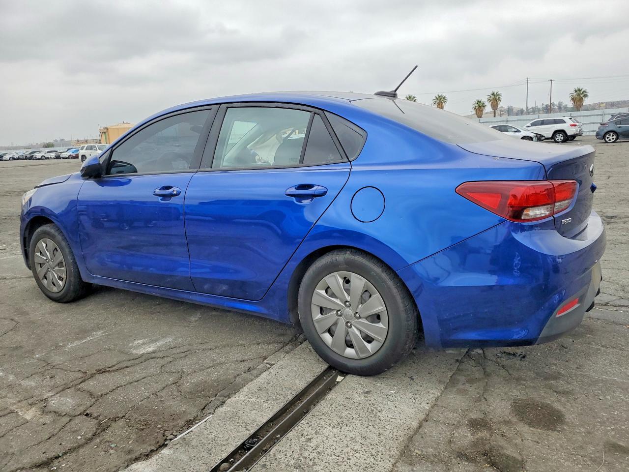 2020 KIA RIO