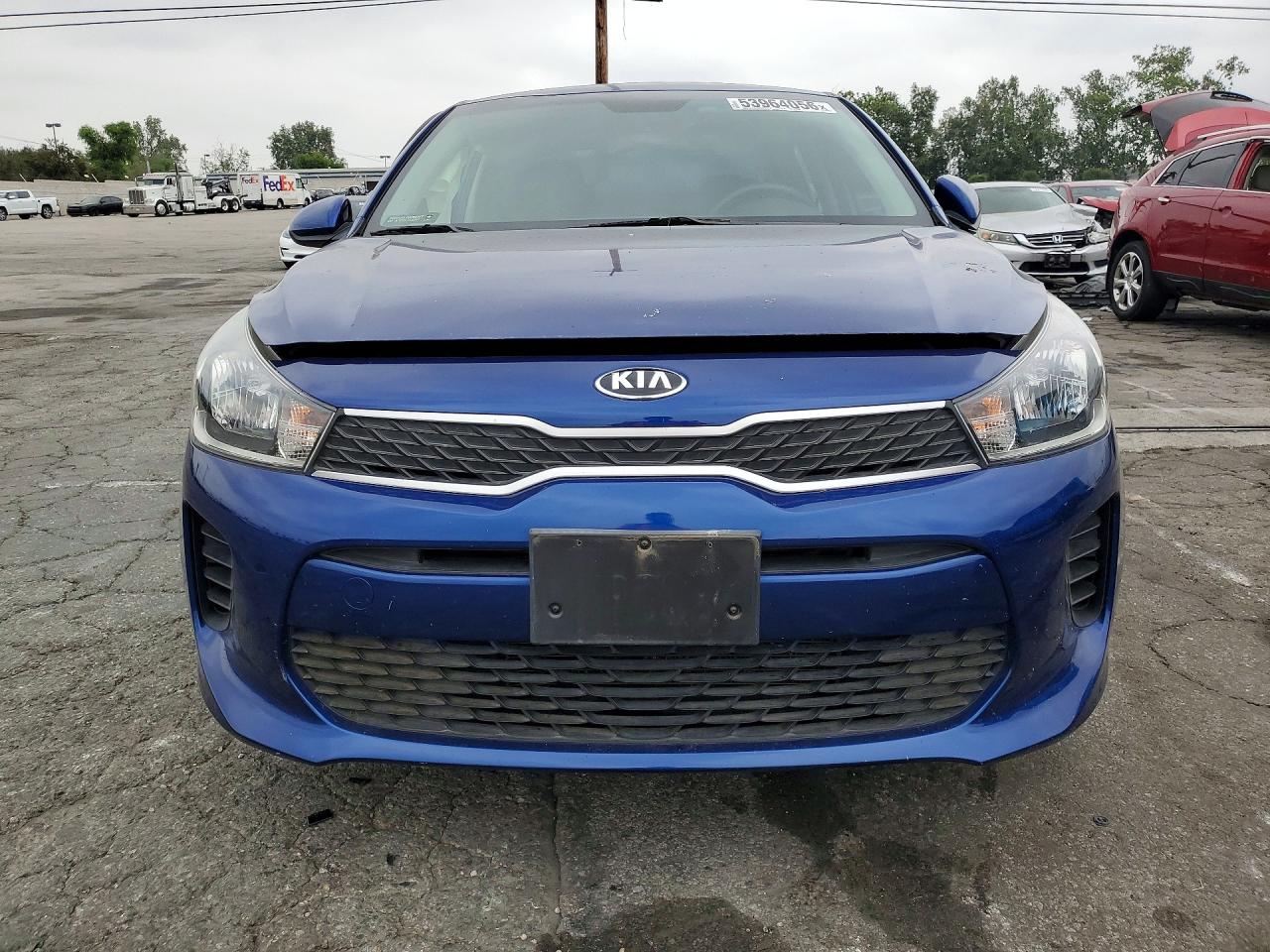 2020 KIA RIO