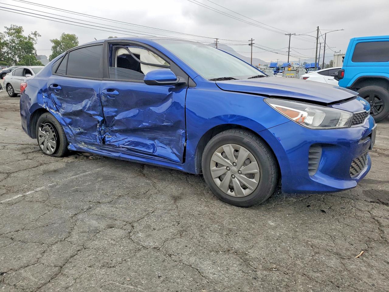 2020 KIA RIO