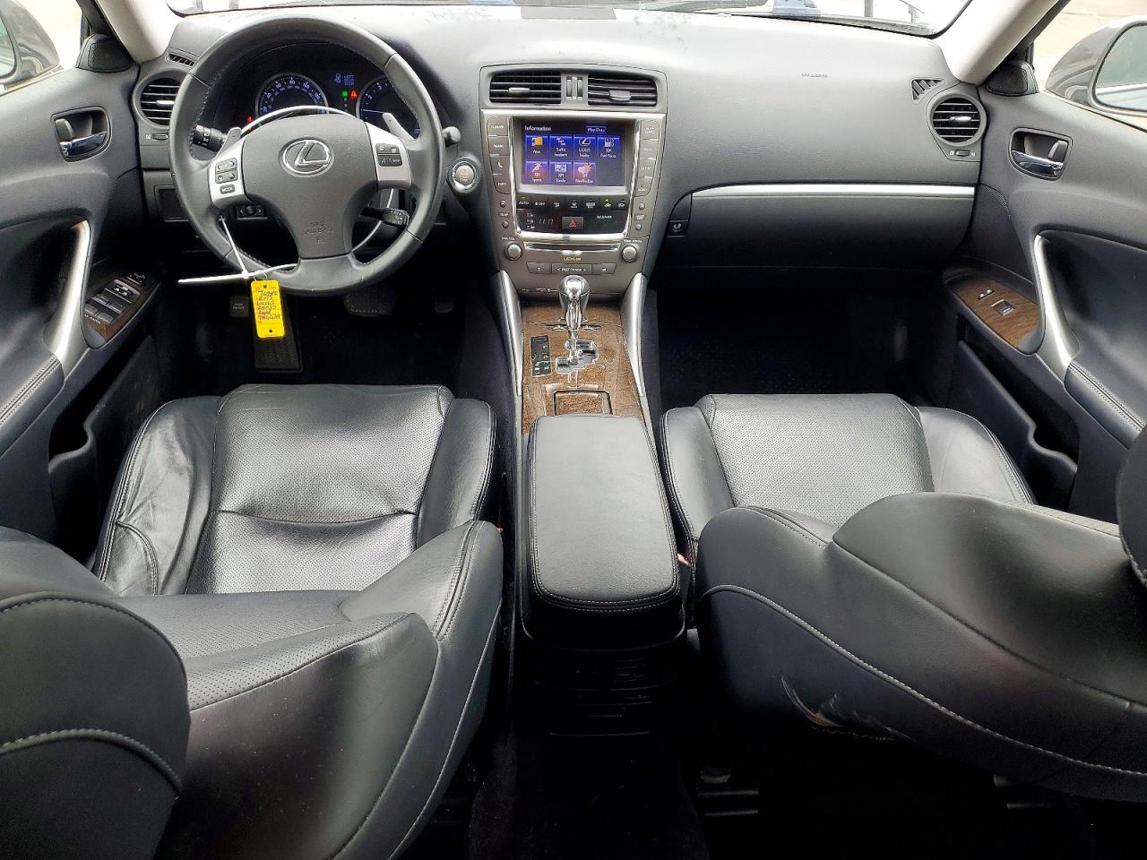 2013 LEXUS IS