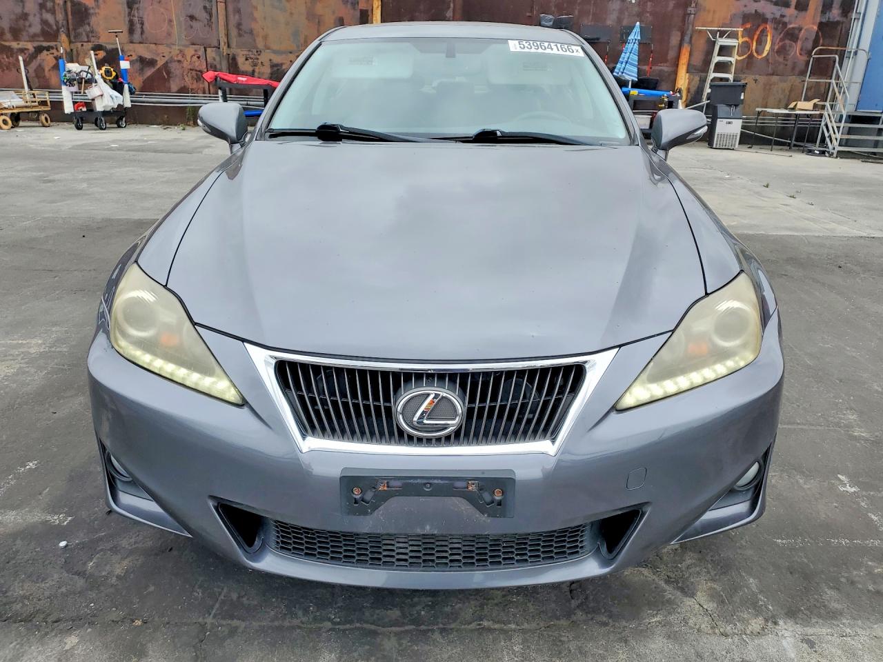 2013 LEXUS IS