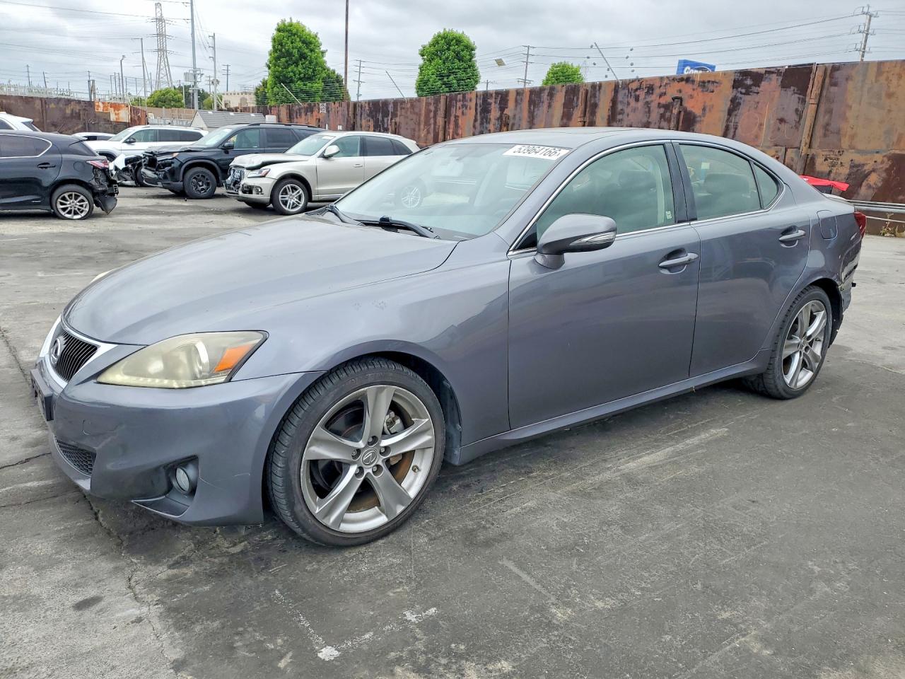 2013 LEXUS IS