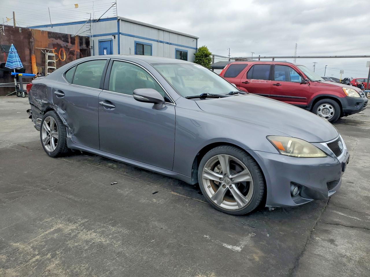 2013 LEXUS IS