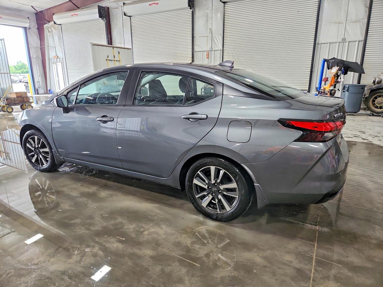 2025 NISSAN VERSA