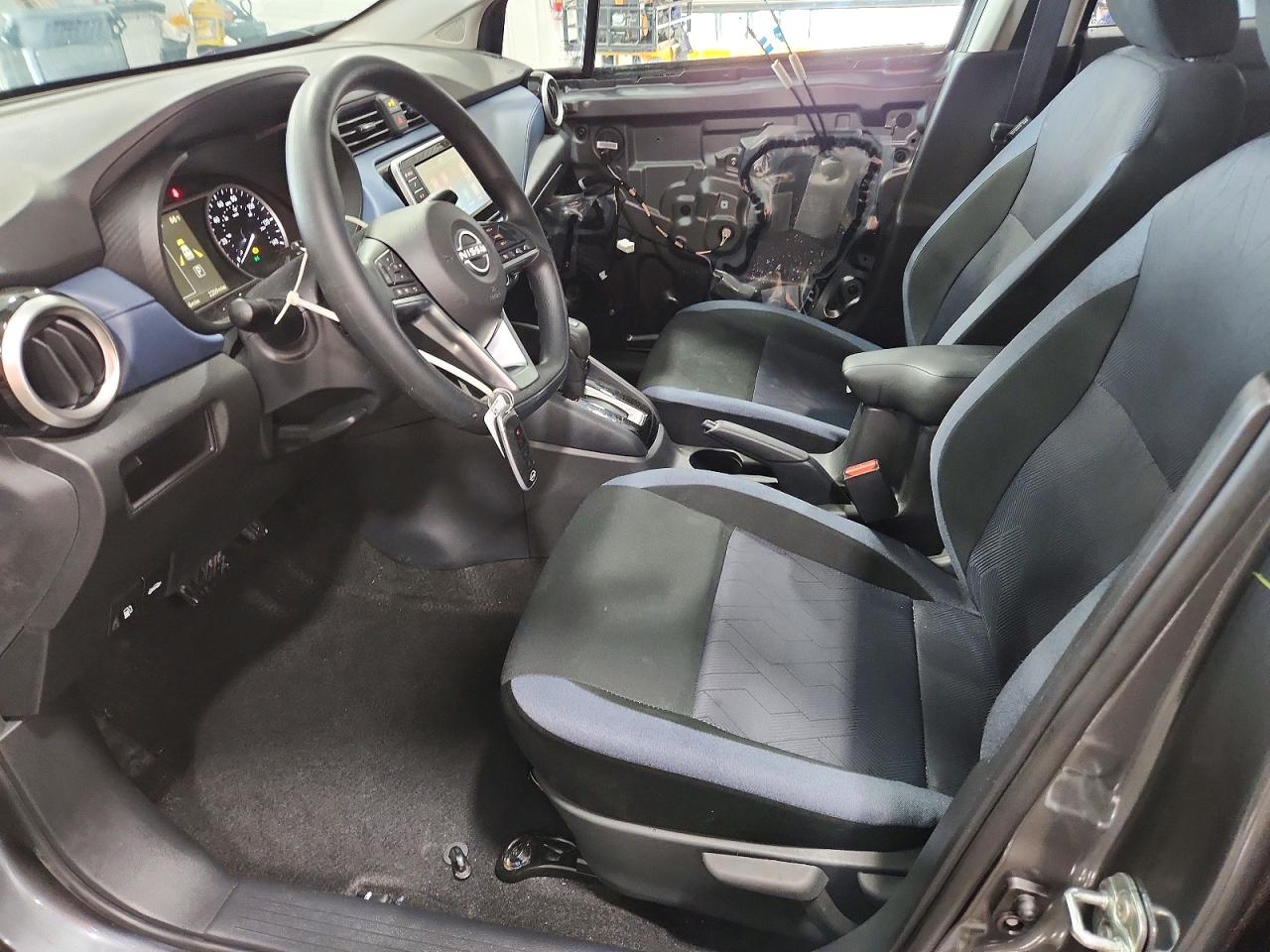 2025 NISSAN VERSA