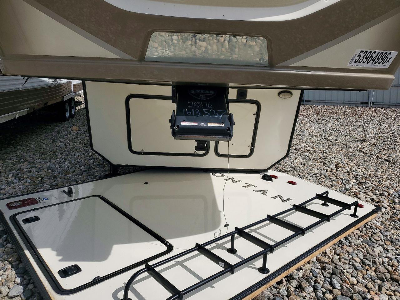2019 MONTANA TRAILER