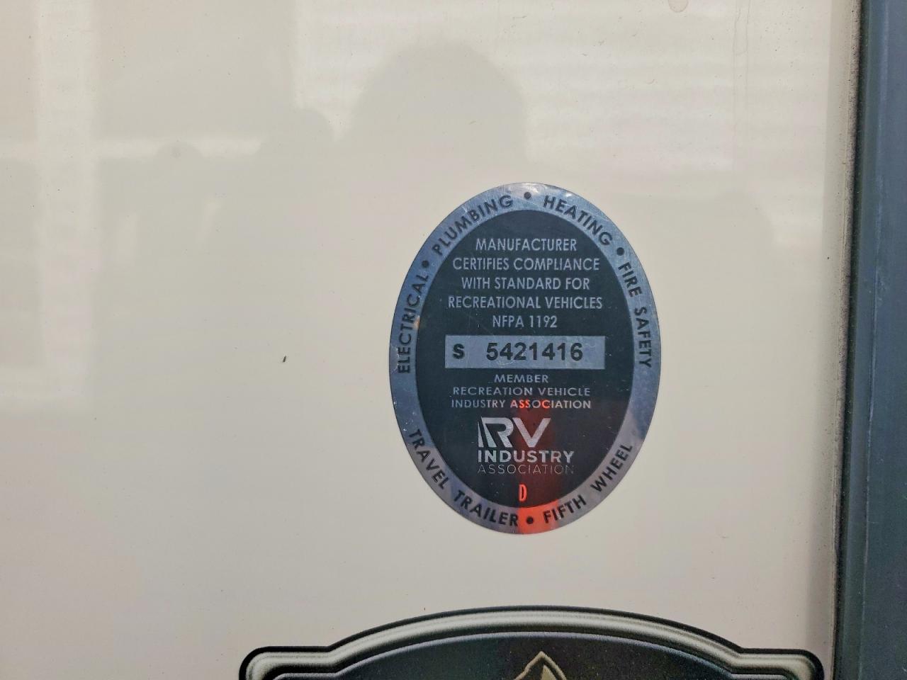 2019 MONTANA TRAILER