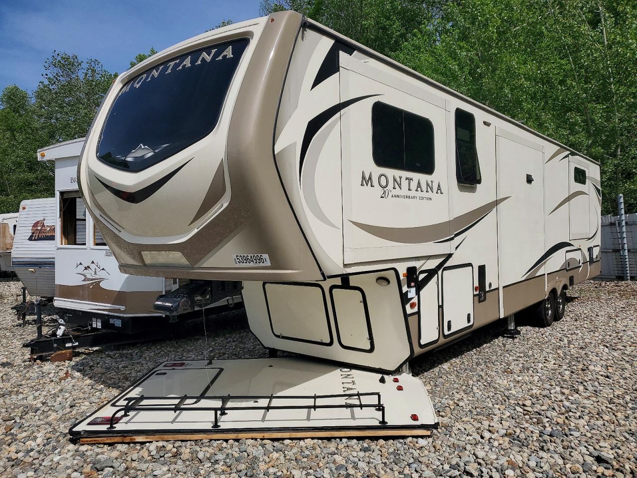 2019 MONTANA TRAILER