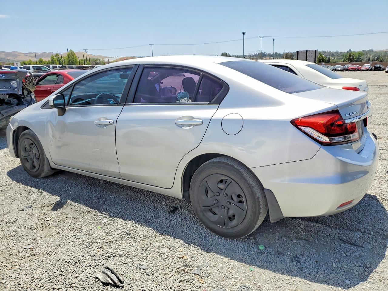 2014 HONDA CIVIC