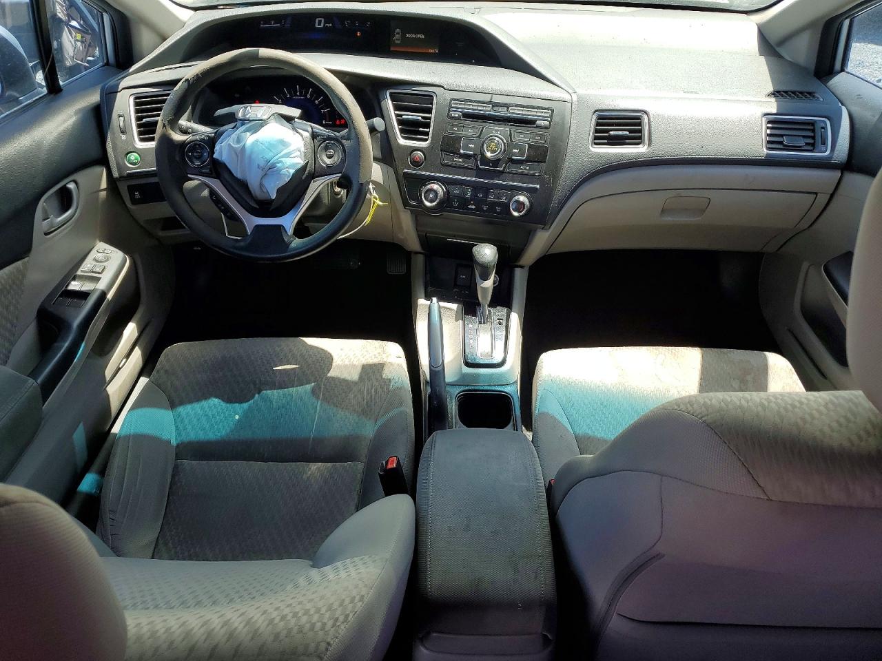 2014 HONDA CIVIC