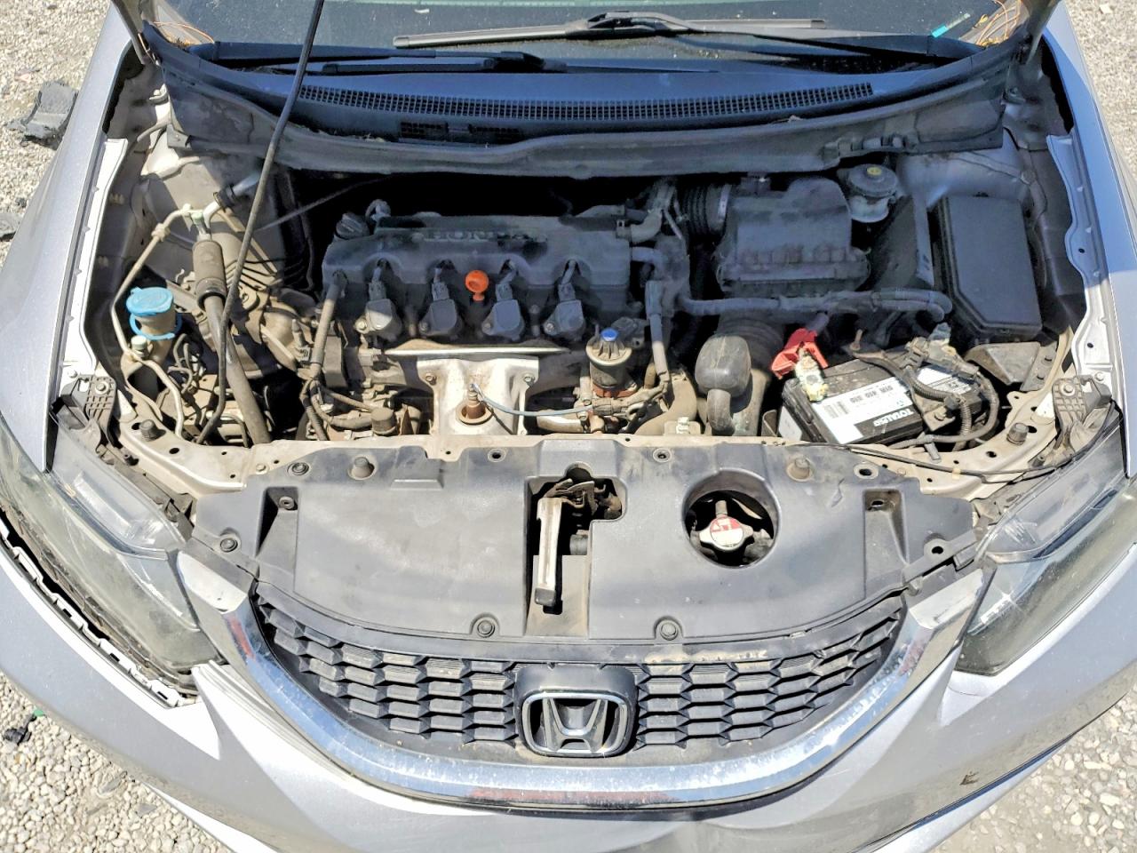 2014 HONDA CIVIC