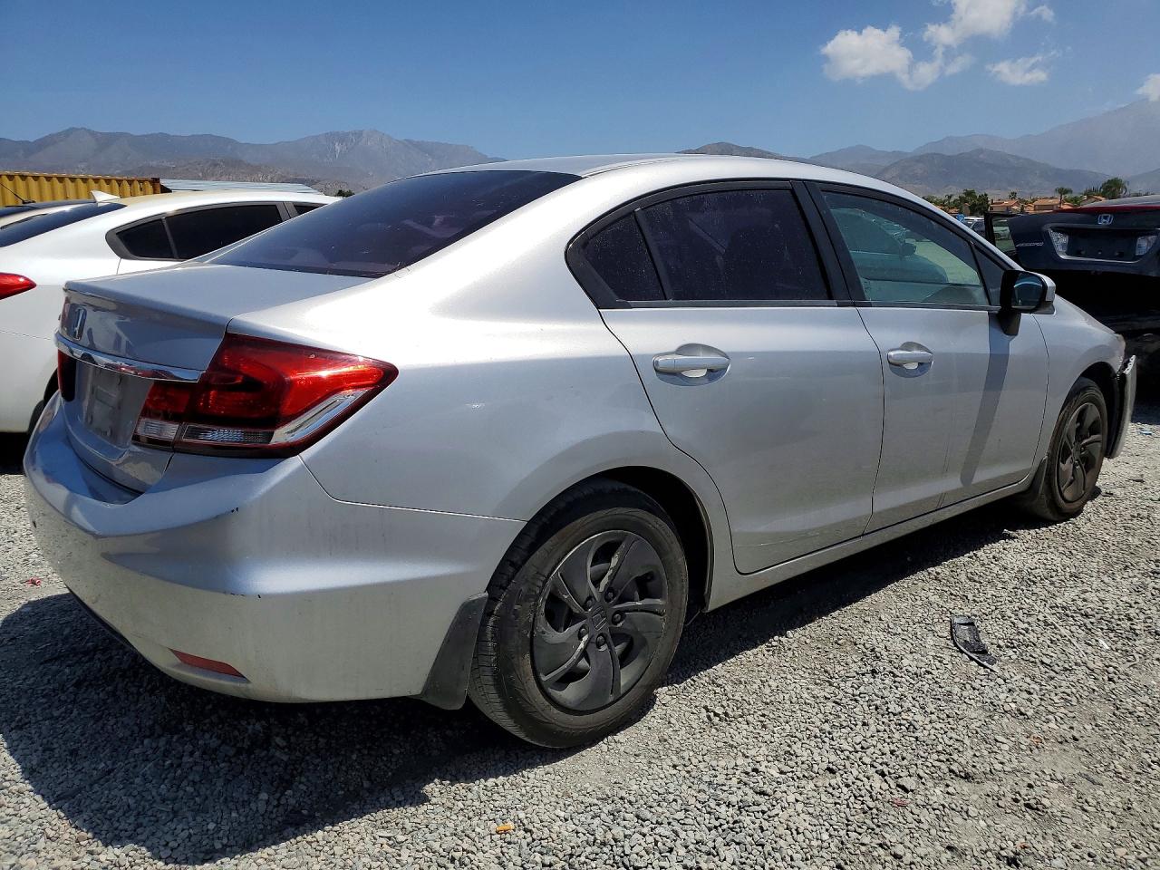 2014 HONDA CIVIC