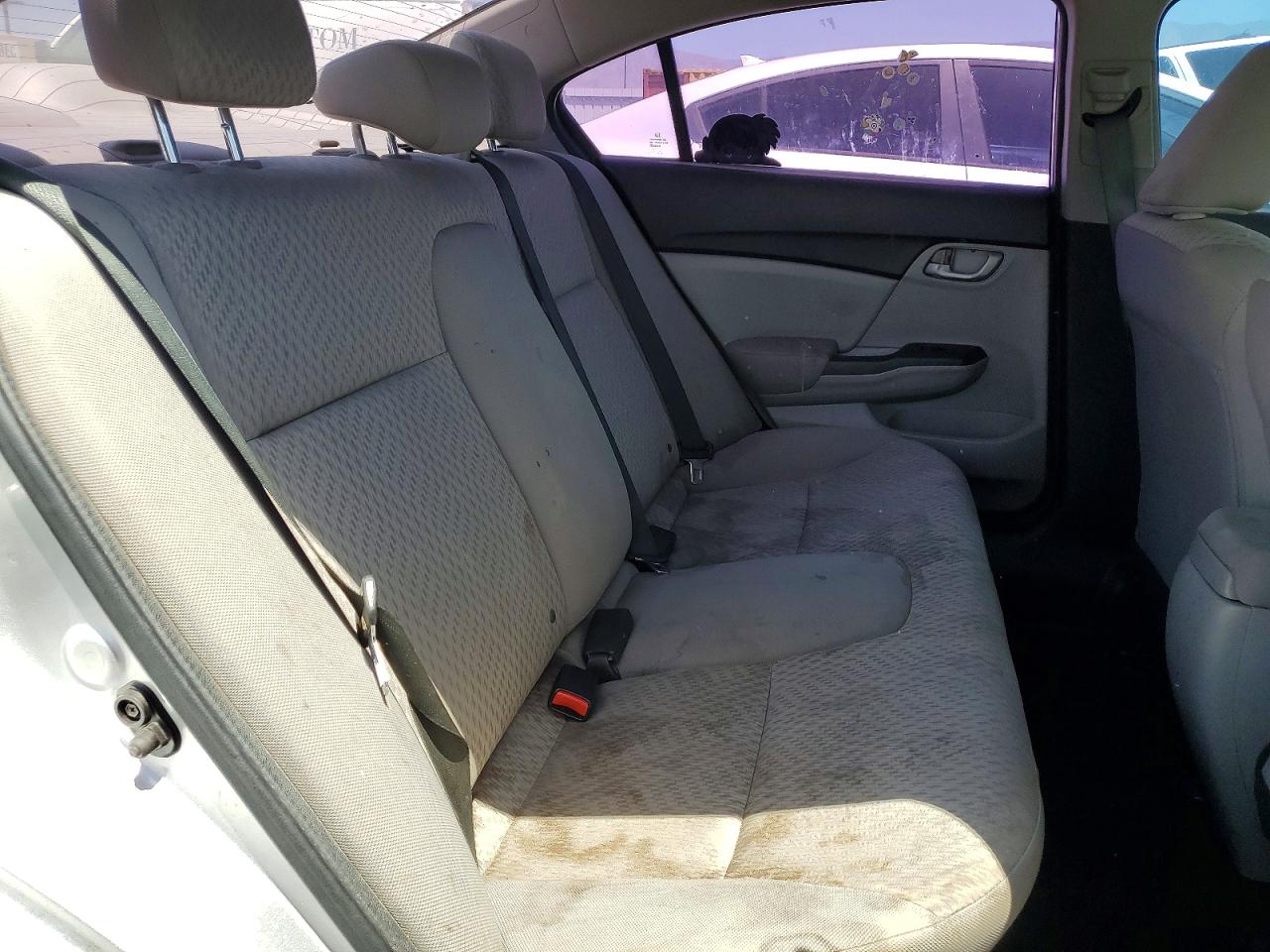2014 HONDA CIVIC