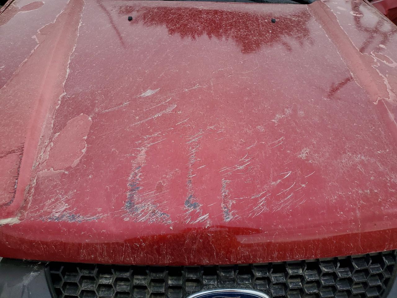 2006 FORD ESCAPE