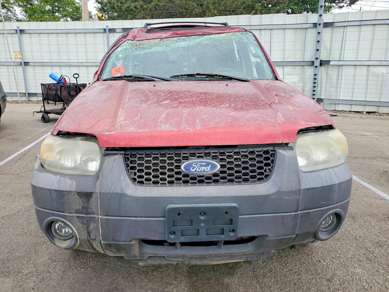 2006 FORD ESCAPE