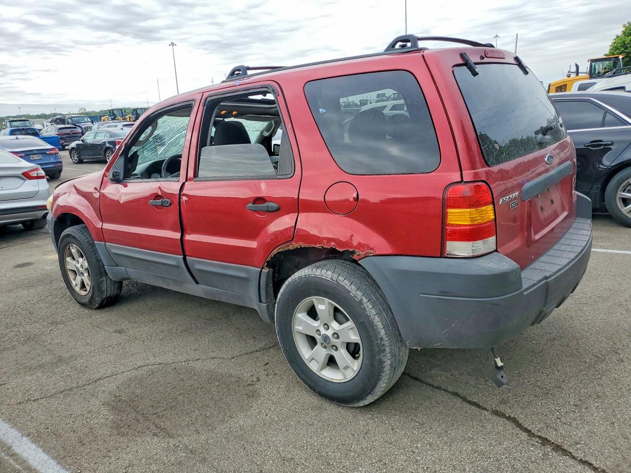 2006 FORD ESCAPE