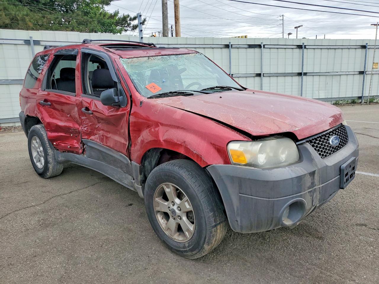 2006 FORD ESCAPE