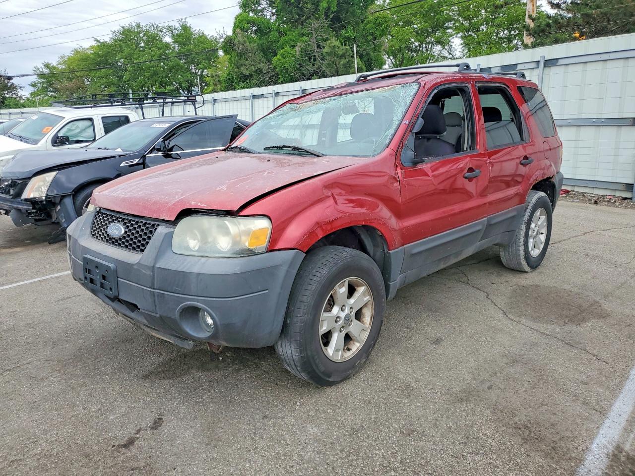 2006 FORD ESCAPE