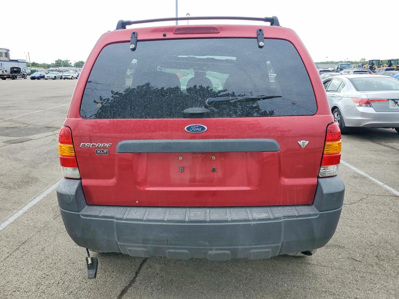 2006 FORD ESCAPE