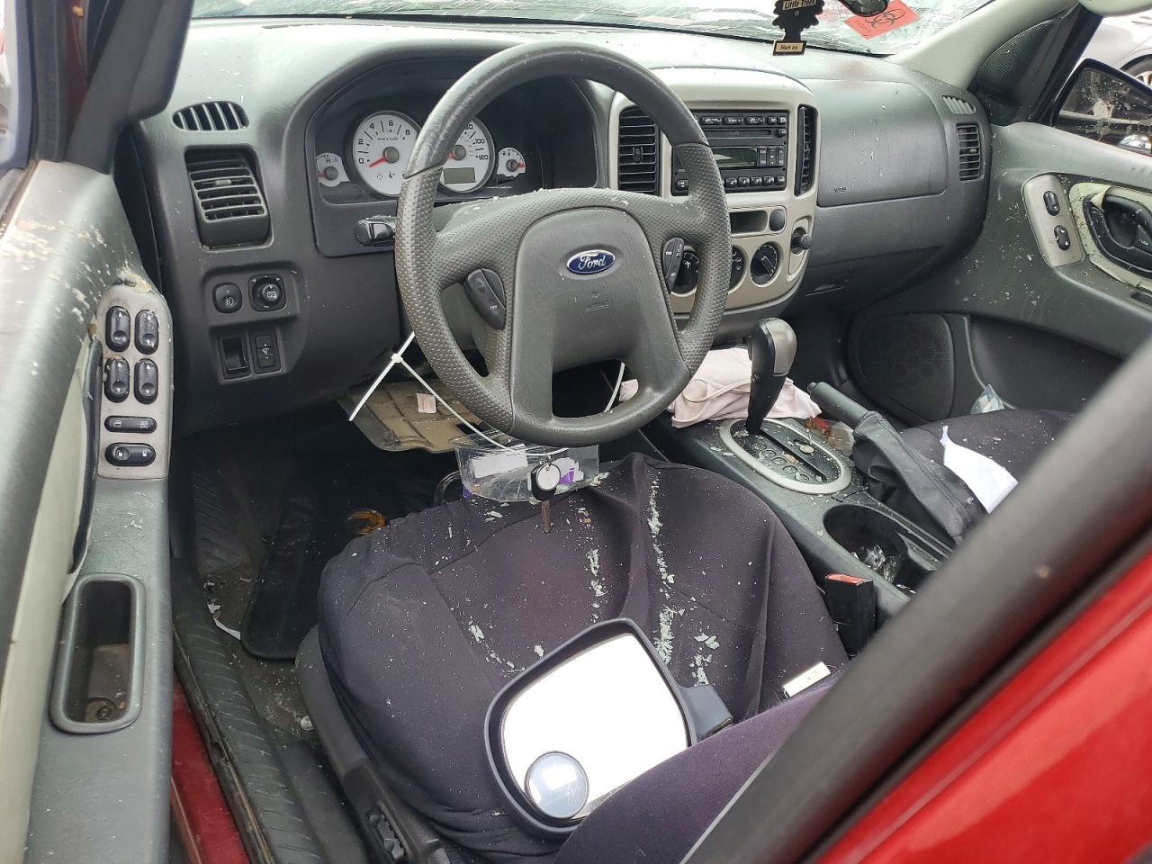 2006 FORD ESCAPE
