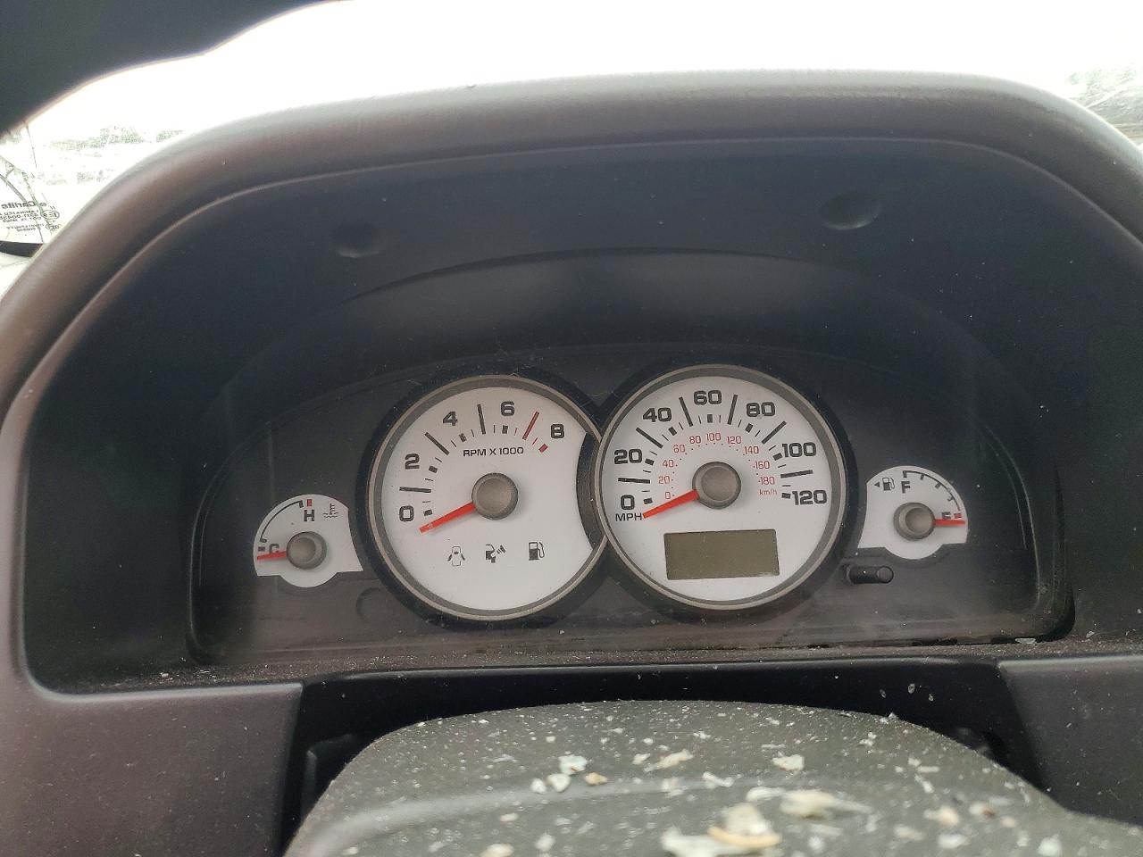 2006 FORD ESCAPE