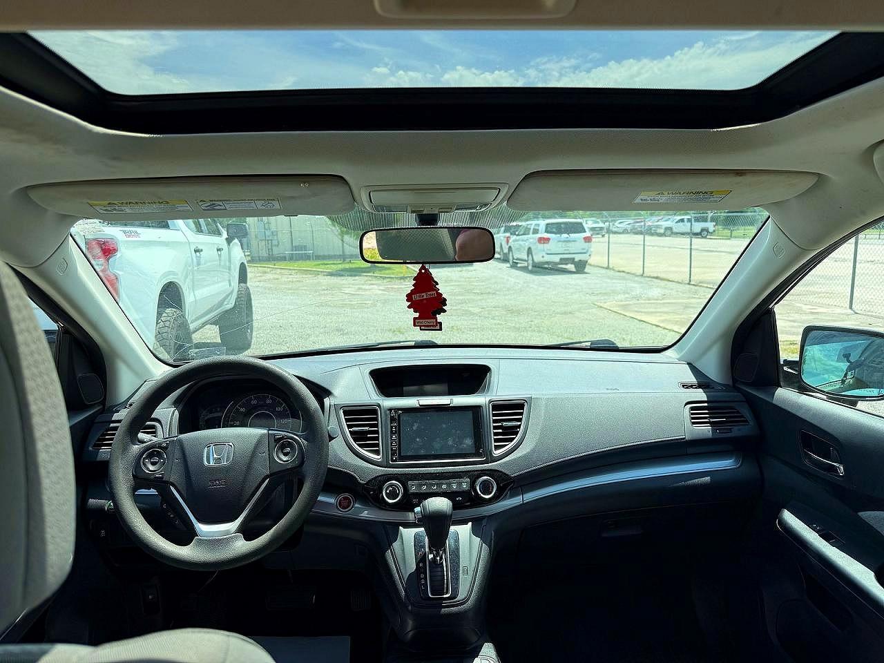 2015 HONDA CRV