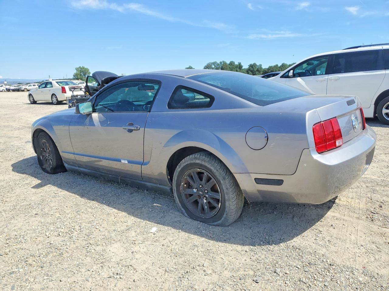 2006 FORD MUSTANG