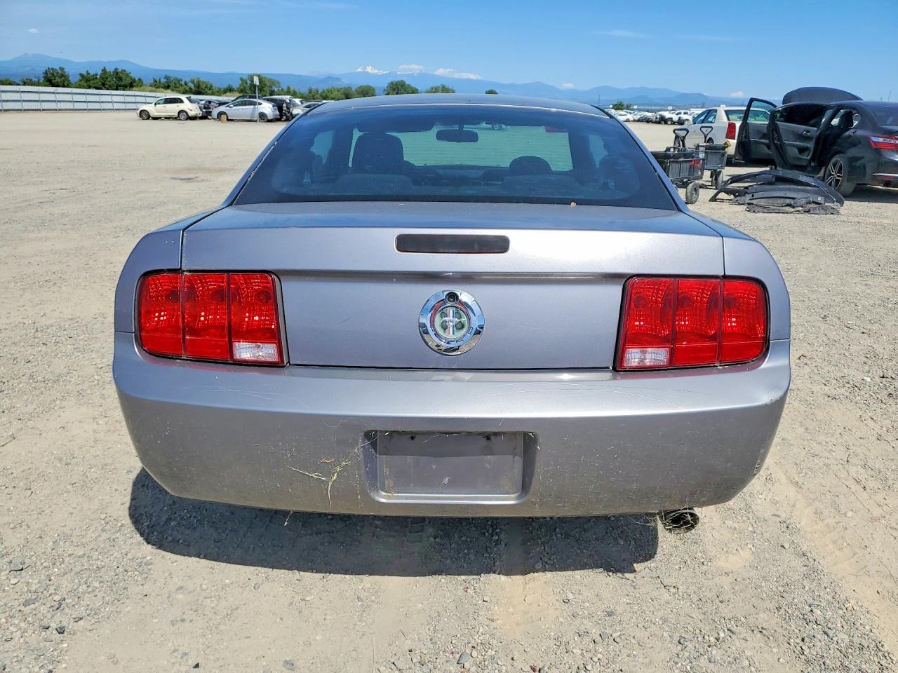 2006 FORD MUSTANG