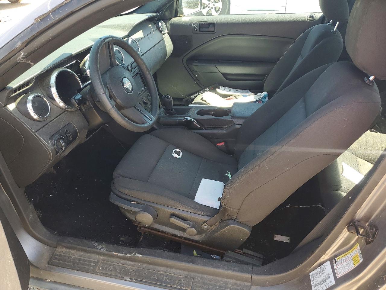 2006 FORD MUSTANG