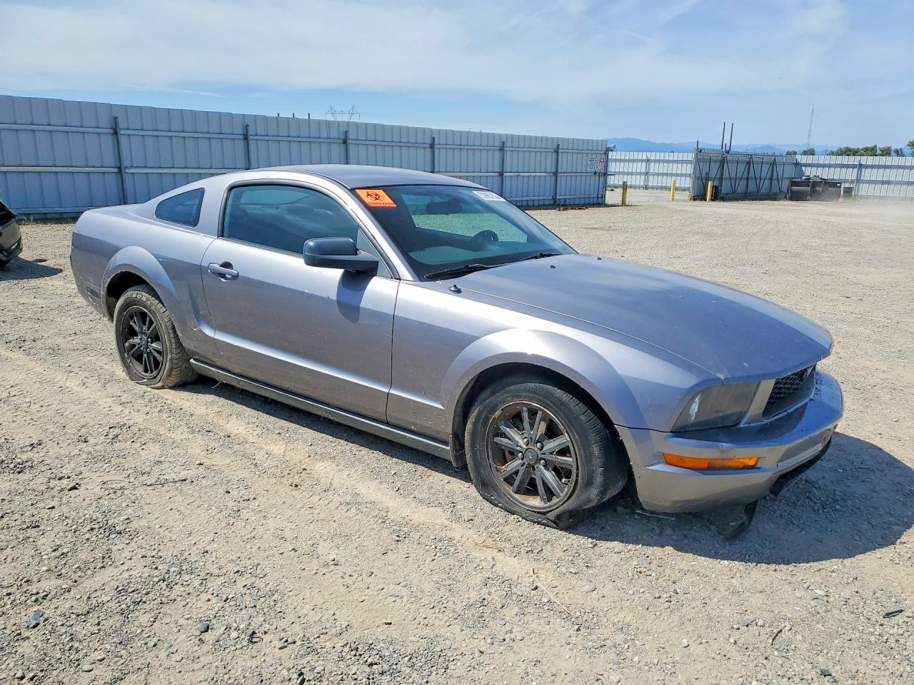 2006 FORD MUSTANG