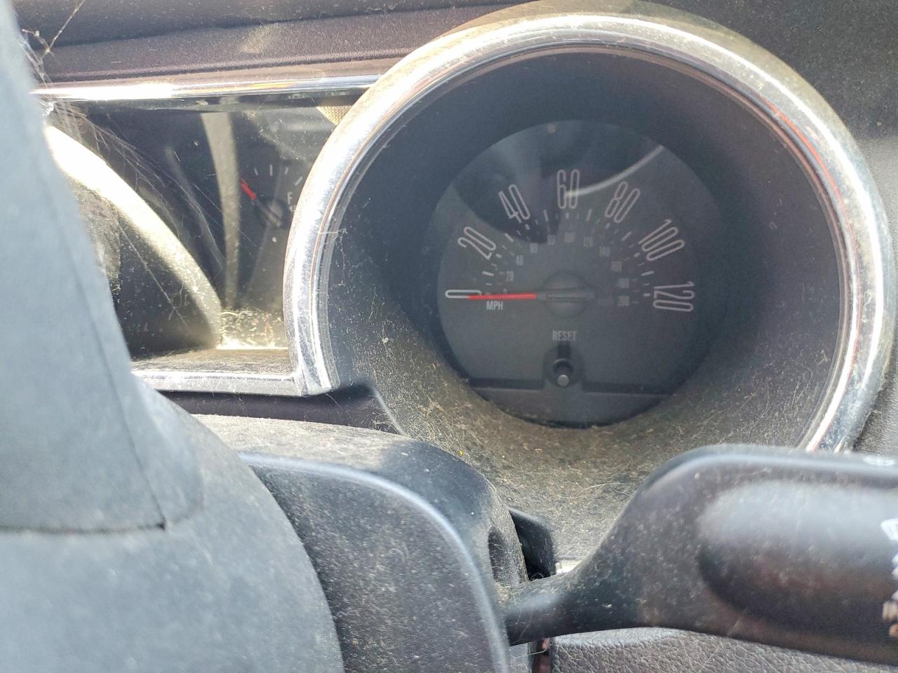 2006 FORD MUSTANG