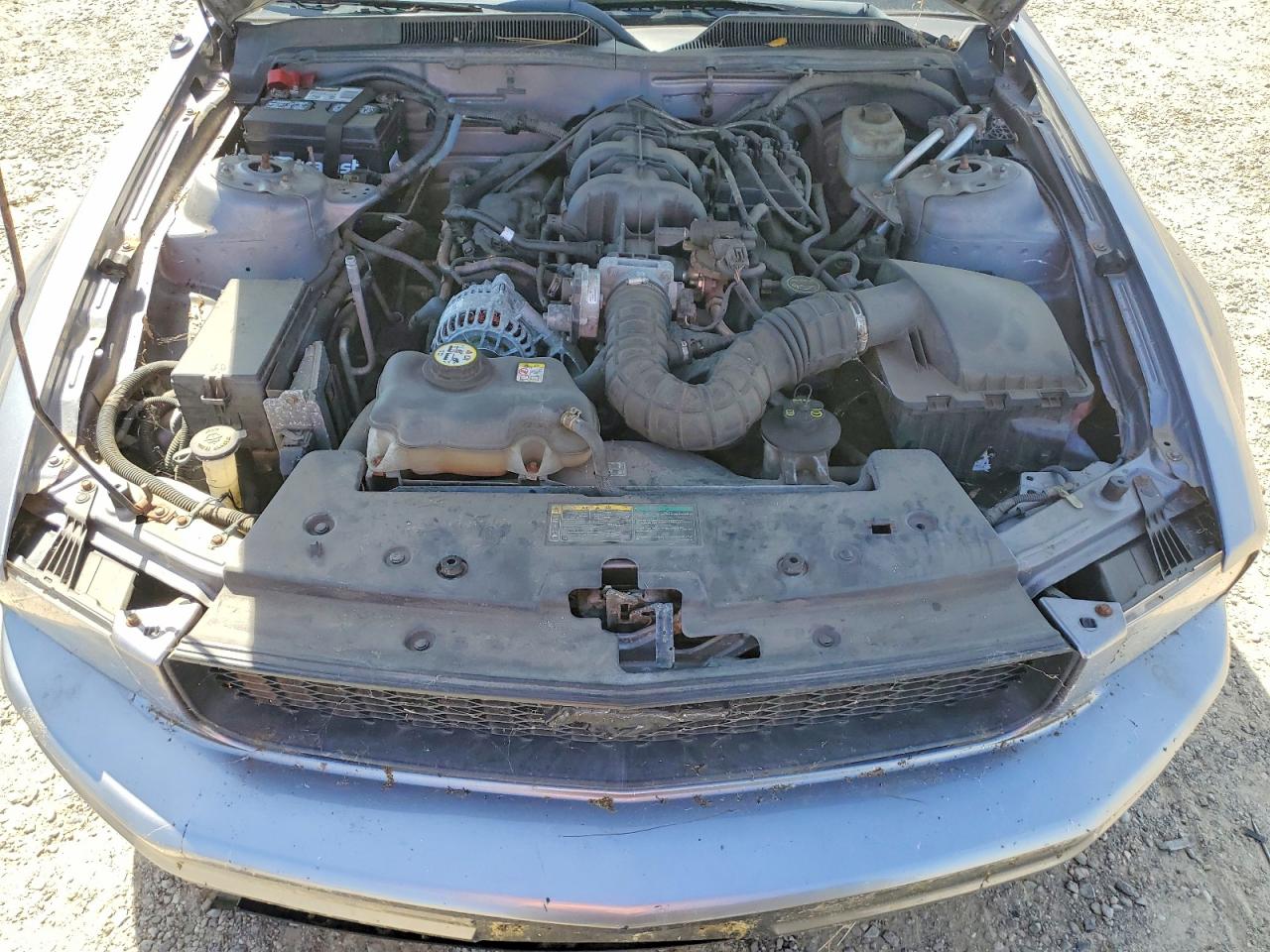 2006 FORD MUSTANG