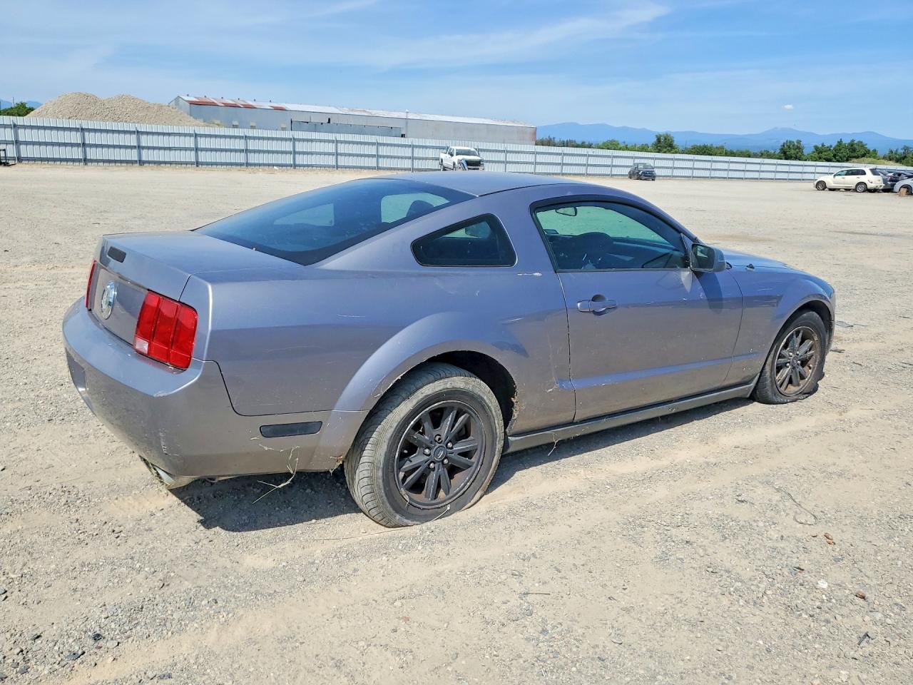 2006 FORD MUSTANG