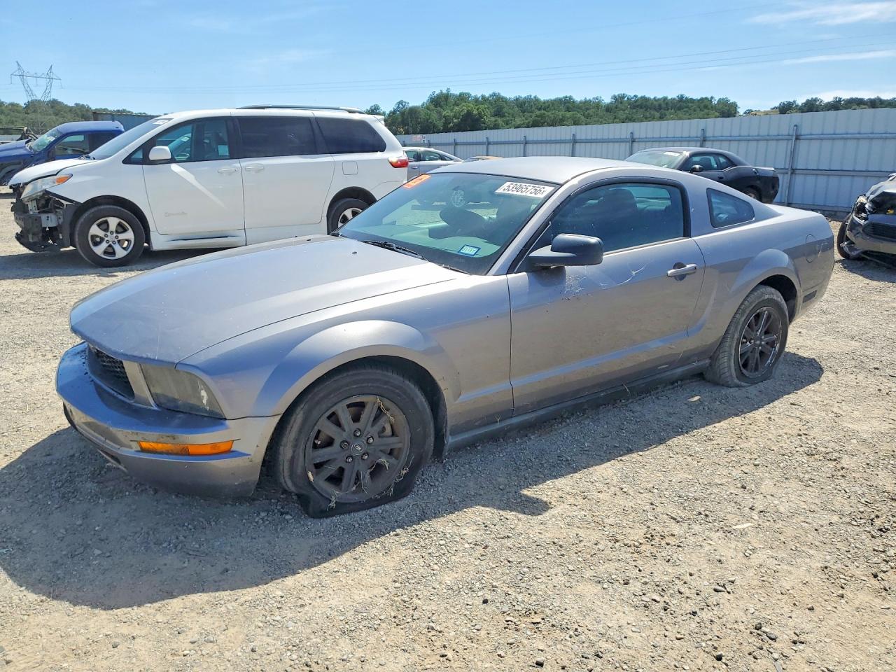 2006 FORD MUSTANG